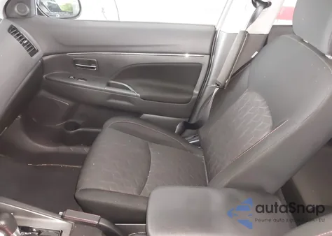 2021 Mitsubishi Outlander Sport 2.0 Be 2Wd/2.0 Es 2Wd/2.0 Le 2Wd/2.0 S 2Wd из США, поврежденный, VIN JA4APUAU9MU028607